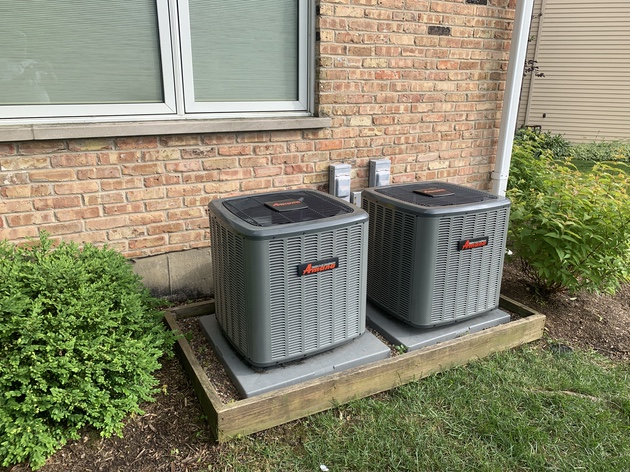 AC Installation